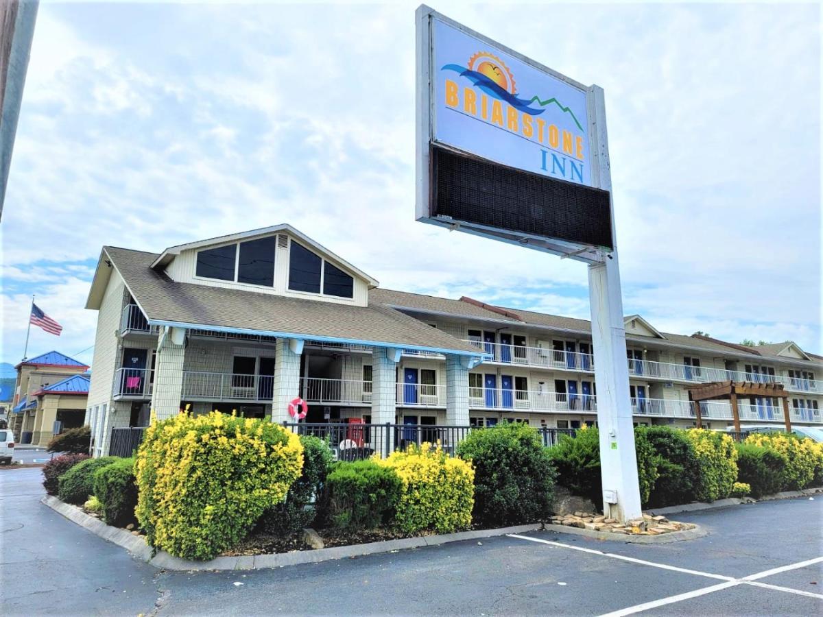 Briarstone Inn Pigeon Forge Εξωτερικό φωτογραφία